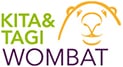 Kita und Tagi Wombat Logo